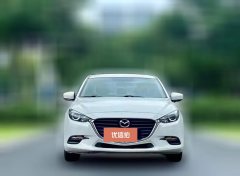 2018 Mazda Mazda3 Axela Sedan 2017 1.5 AT Luxury China VI #2