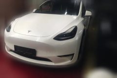 2024 Tesla Model Y 2024 Long Rangeall wheel driveEdition #1