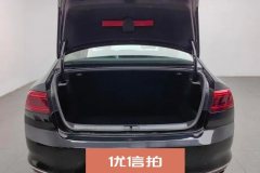 2020 Volkswagen Magotan 2020 2.0T AT 330TSILeading #20