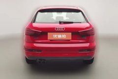 2017 Audi Q3 2016 1.4T AT 30TFSIFashionFWD #4