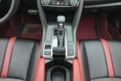 2020 Honda Civic 2019 1.5T AT 220TURBOburningEdition China VI #16