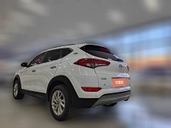 2018 Hyundai Tucson 2018 1.6T AT 15AnniversarySpecialFWD #7