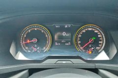 2020 Volkswagen Tharu 2020 1.4T AT 280TSIFashionFWD China VI #14