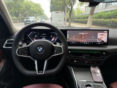 2026 BMW 3 Series 2026 325Li M Sport #9