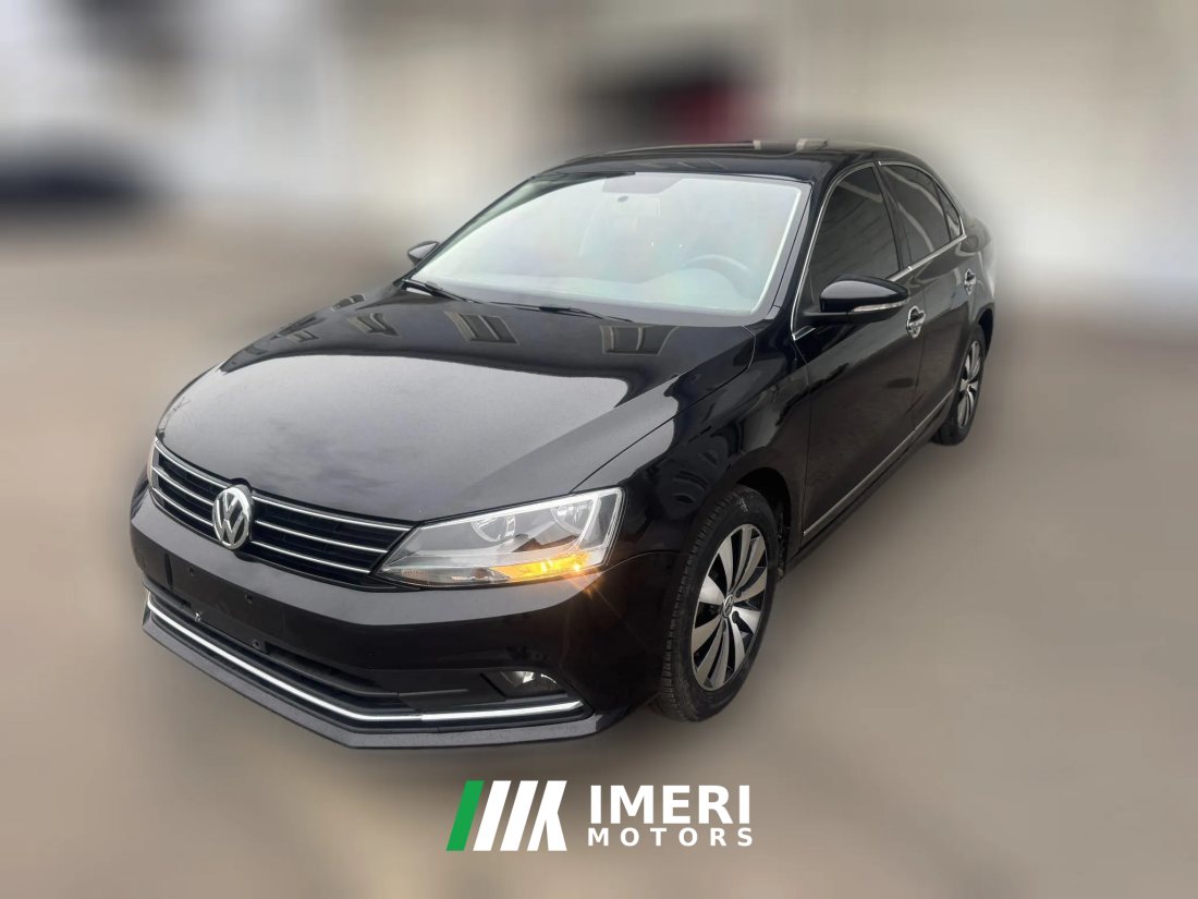 2018 Volkswagen Sagitar 2018 1.4T AT 280TSIComfort