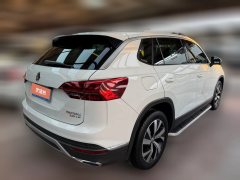 2019 Volkswagen Tayron 2019 330TSI 2WDLuxury China V #4