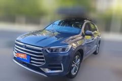 2020 BYD Song Pro 2019 1.5T AT Luxury #1