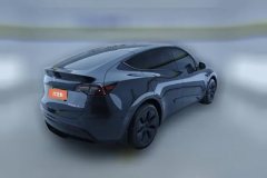 2024 Tesla Model Y 2024 rear wheel driveEdition #3
