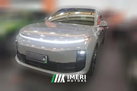 2024 Li Auto Li Auto L6 2024 Max