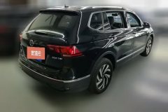 2025 Volkswagen Tiguan L 2025 Outstanding 300TSI AT2WDDragon SoaringEdition #3