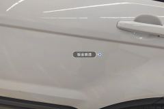 Left Rear Door