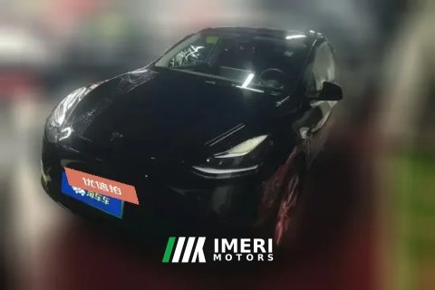 2023 Tesla Model Y 2022 Facelift rear wheel driveEdition