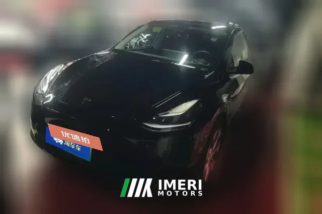 2023 Tesla Model Y 2022 Facelift rear wheel driveEdition
