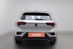 2019 Volkswagen T-Roc 2019 1.4T AT 230TSIEntryFWD China VI #4