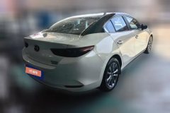 2022 Mazda Mazda3 Axela Sedan 2022 2.0L AT qualityEdition #3