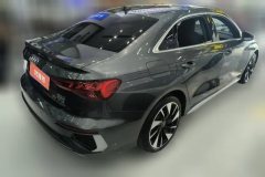 2024 Audi A3 Sedan 2024 A3L Limousine 1.4T AT 35 TFSI FashionSport #3