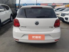 2019 Volkswagen Polo Hatchback 2018 1.5 AT Safe driving #11