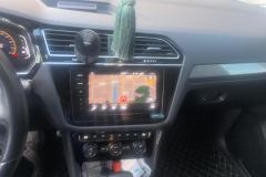 2021 Volkswagen Tiguan L 2021 2.0T AT 330TSI R-LineEnjoy moreEditionFWD #13
