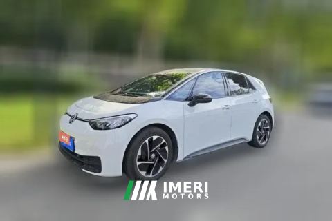 2025 Volkswagen ID.3 2025 clever OutstandingEdition