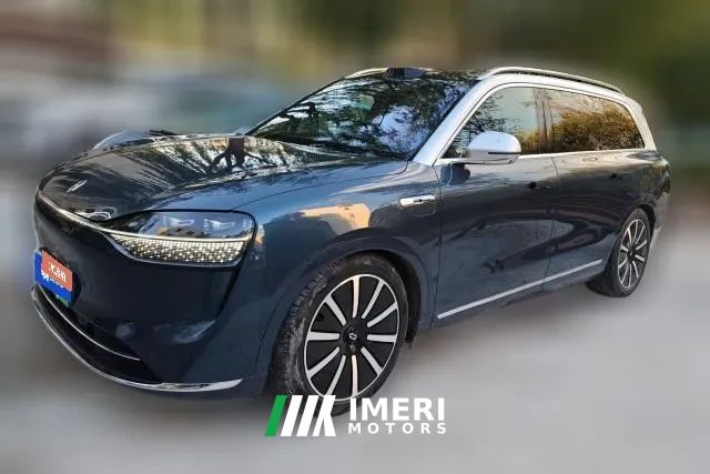 2024 AITO M9 2024 EREV MaxEdition 42kWh 6SeatEdition