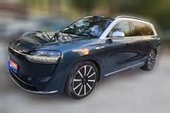 2024 AITO M9 2024 EREV MaxEdition 42kWh 6SeatEdition #1