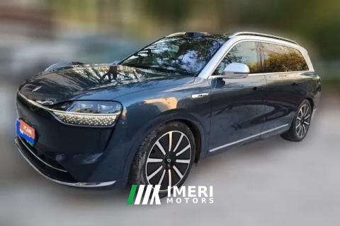 2024 AITO M9 2024 EREV MaxEdition 42kWh 6SeatEdition