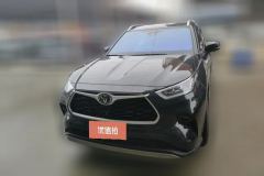 2025 Toyota Highlander 2024 2.5L AT Smartelectric hybridHybrid2WDElite 5Seat #2