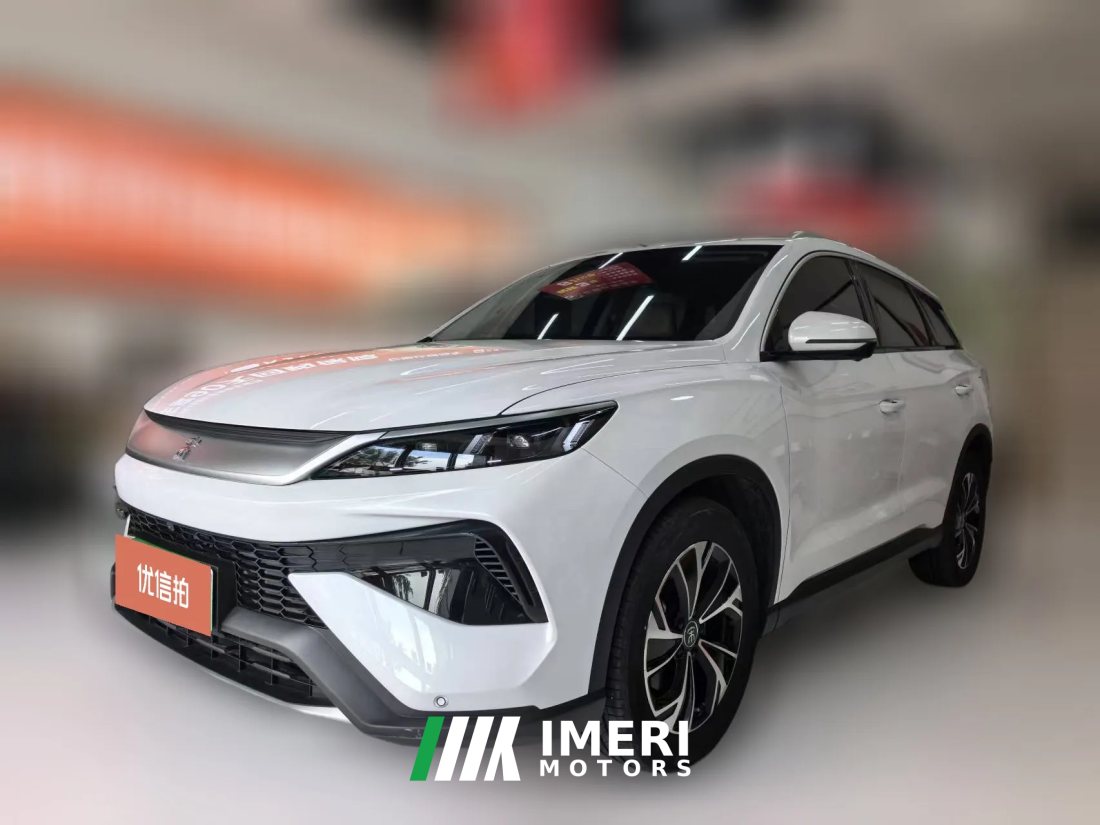 2025 BYD Song Pro PHEV 2025 No.2generation 1.5L AT DM-i 115KMSurpass