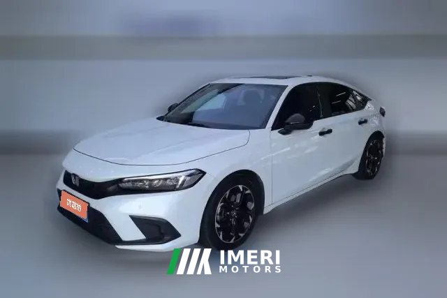 2023 Honda Civic 2023 HATCHBACK 1.5T AT 240TURBO CVTpoleSharpEdition