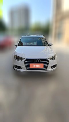 2021 Audi A3 Sportback 2020 1.4T AT 35TFSIEntry Facelift China VI #5