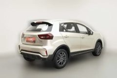 2021 Geely Auto Vision X3 2021 PRO 1.5L MT Elite #2