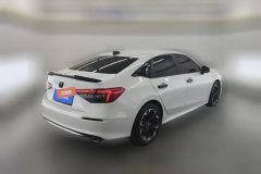 2023 Honda Civic 2022 1.5T AT 240TURBO burningEdition #3