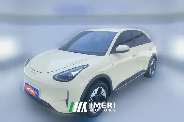 2025 Geely Galaxy Geely Galaxy Xingyuan 2025 UP 410km Discovery