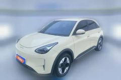 2025 Geely Galaxy Geely Galaxy Xingyuan 2025 UP 410km Discovery #1