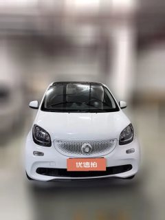 2016 smart ForFour 2016 1.0 AT SmartEdition (Imported) #2