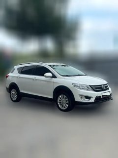 2016 Dongfeng Fengshen Fengshen AX3 2016 1.5 AT Scirocco #2