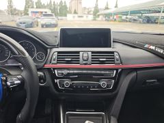 2015 BMW 3 Series 2015 2.0T AT 320LiSuperJoyEditionFashion #13