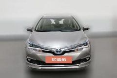 2016 Toyota Corolla 2016 1.8 AT EliteHybrid HEV #3