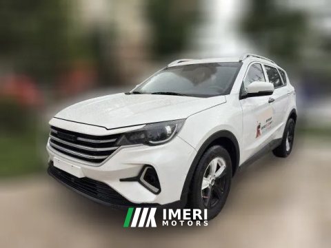 2022 Jetour X70M 2022 1.5T MT avant-garde partner 5Seat