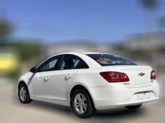 2015 Chevrolet Cruze Sedan 2015 1.5 MT ClassicSL #4