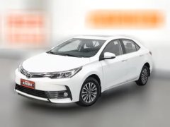 2019 Toyota Corolla 2017 Facelift 1.2T AT S-CVT GL-i #1