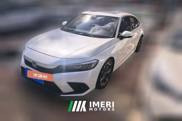 2023 Honda Civic 2022 1.5T AT 240TURBO PowercontrolEdition