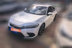 2023 Honda Civic 2022 1.5T AT 240TURBO PowercontrolEdition #1