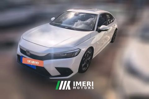2023 Honda Civic 2022 1.5T AT 240TURBO PowercontrolEdition