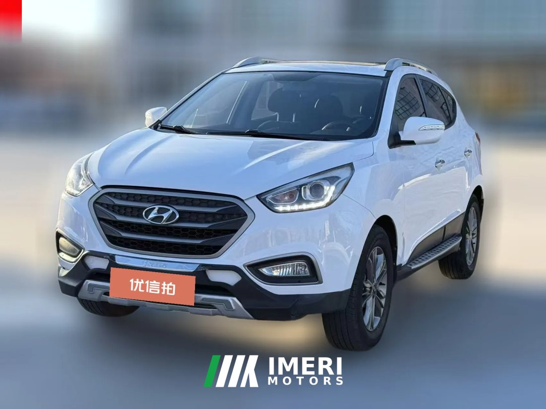 2015 Hyundai ix35 2013 2.0 AT GLSSmartFWD China V