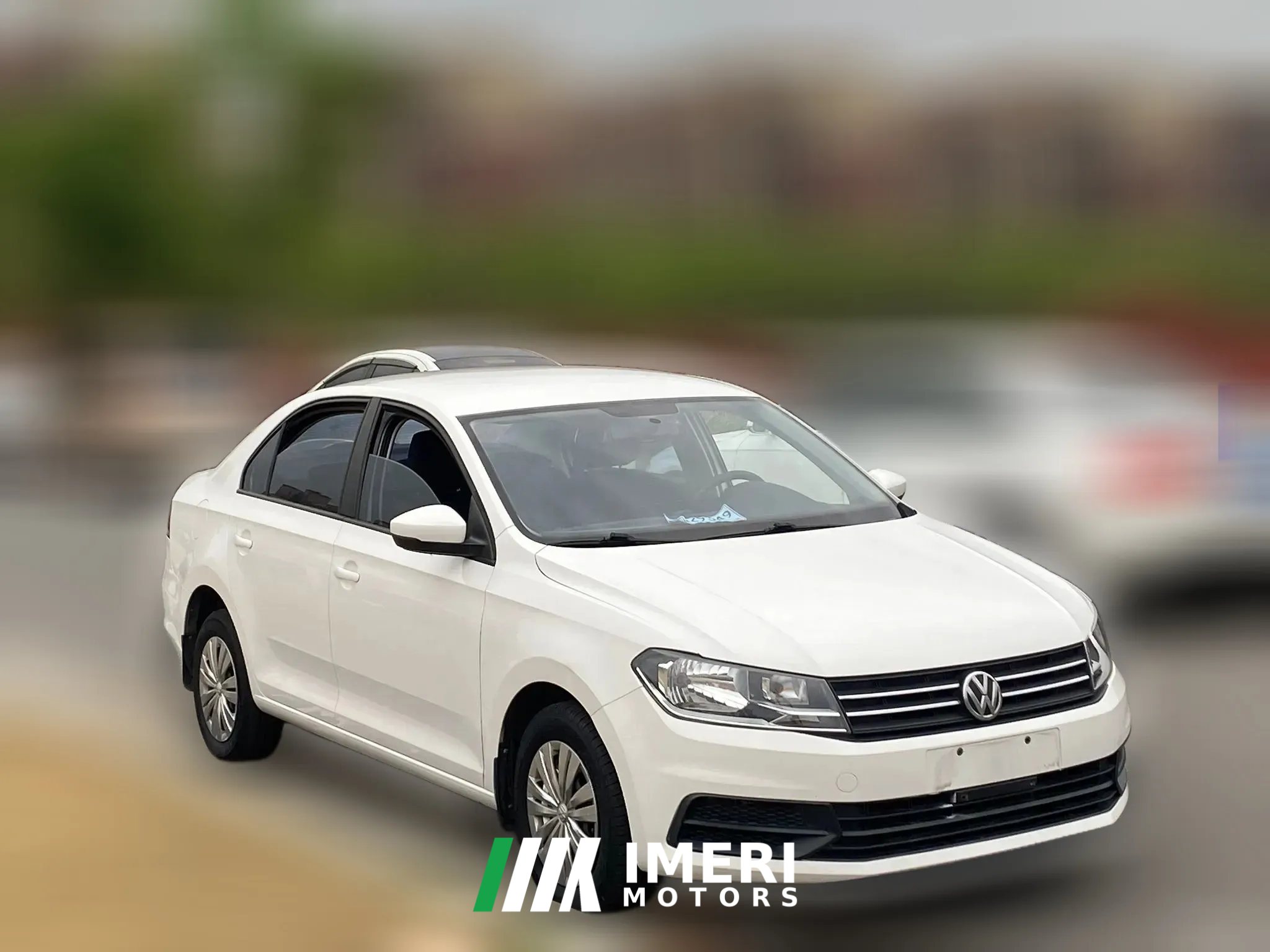 2019 Volkswagen Santana Haona 2019 1.5 AT Fashion China V