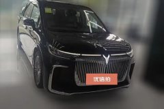 2025 Voyah Dreamer 2025 1.5T AT PHEV 4WDFlagshipKunpengEdition #2