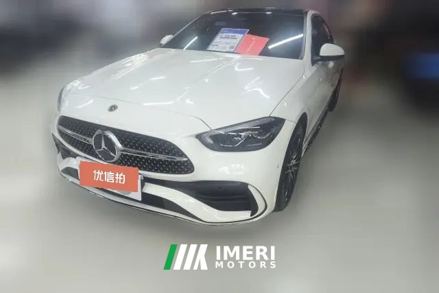 2023 Mercedes-Benz C-Class 2023 1.5T AT C 260 L Sport