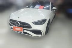 2023 Mercedes-Benz C-Class 2023 1.5T AT C 260 L Sport #1