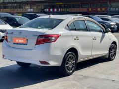 2014 Toyota Vios 2014 1.5 AT Smart Fashion #5